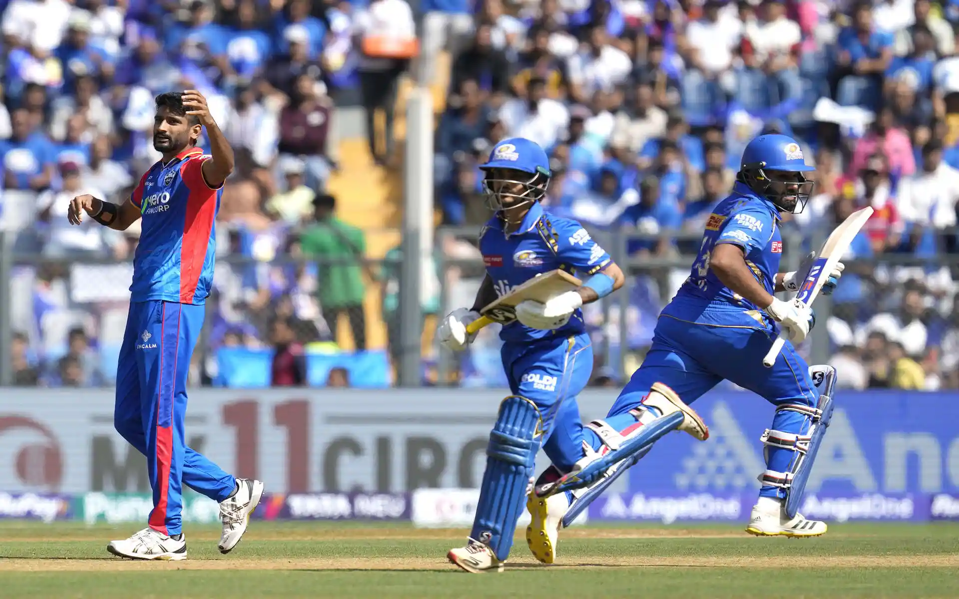 IPL 2024, MI vs DC Live Score: Match Updates, Highlights & Live Streaming